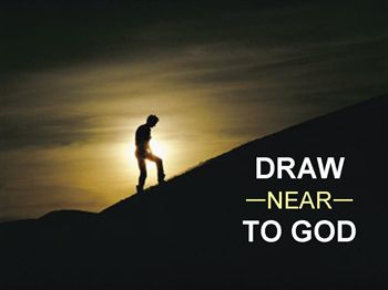 Drawing Near to God for Soul Care – Morning Devotional – from the Edges ...