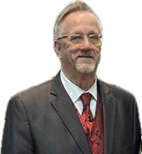Headshot of Pastor Calvin Cook